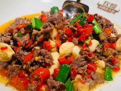-炊烟小炒黄牛肉(中心印象城店)