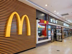 门面-麦当劳(龙之梦购物中心店)