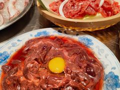 -朱光玉火锅馆(青岛凯德店)