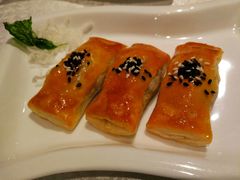叉烧酥-红棉中餐厅·广州海航威斯汀酒店