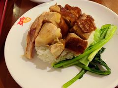 -了凡油鸡饭·面(台北101店)