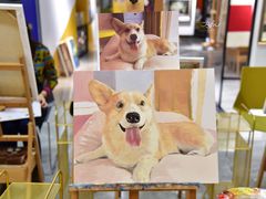 -Refn油画丨零基础定制油画