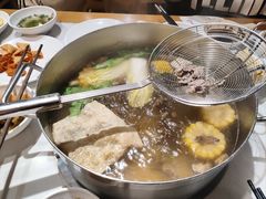 -焯牛潮汕牛肉火锅(云峰街创始店)