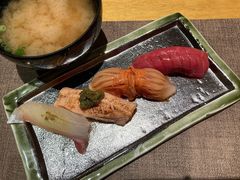 寿司拼盘-一阳寿司(麦子街店)