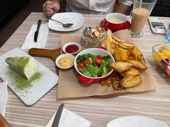 -必胜客(紫竹桥苏宁店)