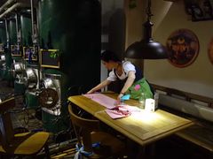 大堂-Paulaner·德国帕拉娜自酿啤酒餐厅(海上世界店)