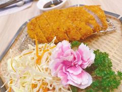 吉列炸鸡扒-元鹤日本料理