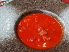 意大利蔬菜汤-西单元牛排馆(长安大学城店)