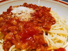 米兰风味肉酱面-萨莉亚意式餐厅(国和1000店)