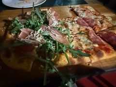 芝麻菜帕尔玛火腿披萨-EATALIA意塔利意式餐厅(鼓楼店)