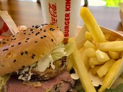 -汉堡王(北京通州领展店)