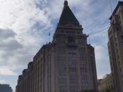 -上海和平饭店 Fairmont Peace Hotel