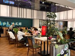 -南拳十三姨·潮汕砂锅粥·粤菜(西单大悦城店)