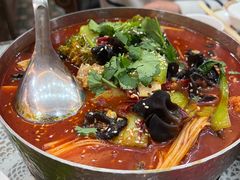 -欧提汗·新疆餐厅·清真(银都路店)