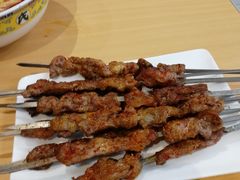 羊肉串-苏氏牛肉面(丰北桥店)
