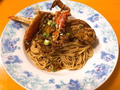 -许村蟹面(海宁许村大道店)