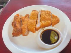 黄金炸猪排-金杨拉面王小吃面馆·牛三宝面·红烧牛肉粉