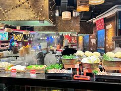 -四海一家自助餐(益田假日广场店)