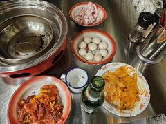 -永安里地摊烤肉(首创店)