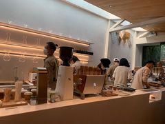 -% Arabica阿拉比卡咖啡(武康路店)