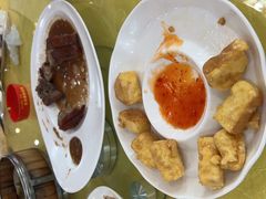 -台山美食一绝阿四台山黄鳝饭(阿四创作店)