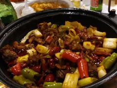 -巴依老爷新疆美食(马驹桥店)