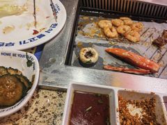 -阿亲家·韩式无限烤肉(春熙路店)