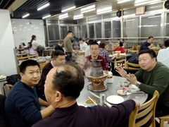大堂-三兴涮羊肉(荣安大街店)