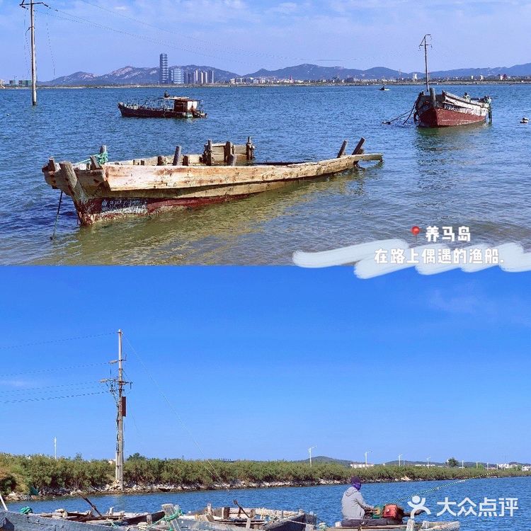 烟台一日游｜养马岛→粉色贝壳沙滩｜旅游攻略