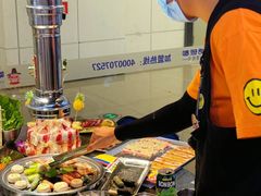 -哈哈碳都·牛肋条无限自助烤肉(宝龙店)