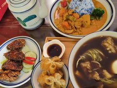 -马来MO简餐.南洋风味料理(美食街店)