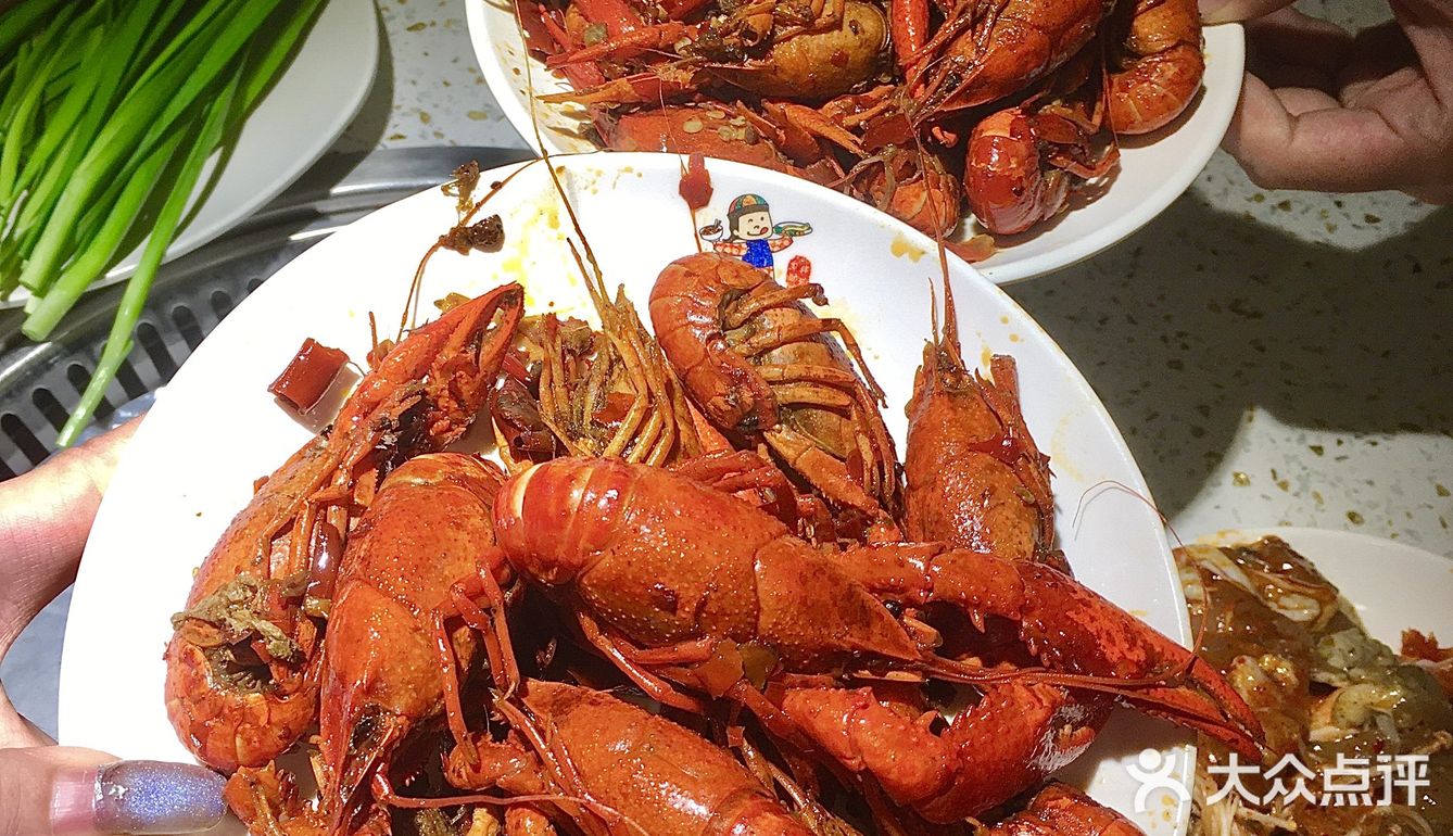 🆘！！真的会爱死这个龙虾🦞自助  