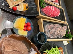 毛肚-湊湊火锅·茶憩(打浦桥日月光店)