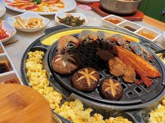 -韩宫宴炭火烤肉(印象城店)
