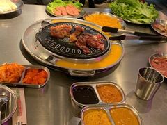 -老板娘的烤肉店(高新万达金街店)