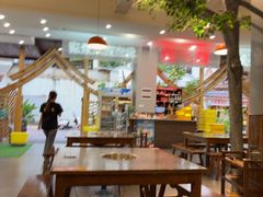 -菌乡缘·野生菌蒸汽鱼火锅(江边夜市店)
