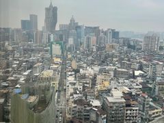 -澳门十六浦索菲特大酒店