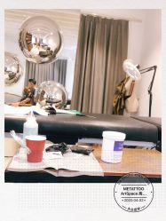 -METATTOO ArtSpace高端定制刺青店