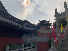 -穹窿山景区
