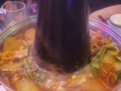 -海盗船. 龙虾烧烤. 酒馆