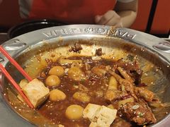 -胖哥俩肉蟹煲(石家庄长安万达店)