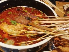 -串大叔炭火烤串·鸡西大冷面刀削面(总店)