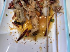 -金刚山烧烤(中山路店)