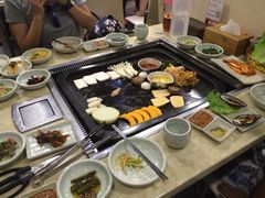 金顺韩国料理(1号店)-金顺碳烤肉(1号店)