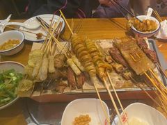 -唐力九头鸟烧烤·罗田吊锅(西云楼店)