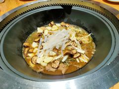 -桃源村铁锅炖鱼(体育馆道店)