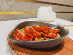 铁板叉烧-翠园(兴业太古汇店)