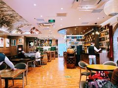 -安妮意大利餐厅(世贸天阶店)