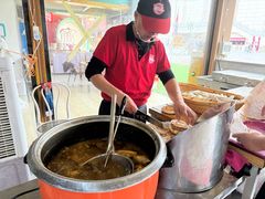 -子午路张记肉夹馍(兵马俑店)