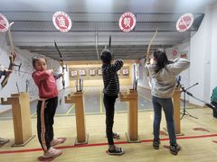 -道顺射箭·团建·骑射(张杨路店)